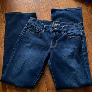 Lucky Brand sweet’n low jeans size 4/27